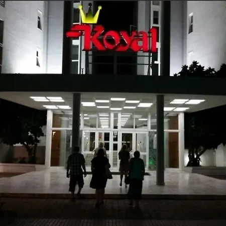 Hotel Royal Rentalmar Apts 5*