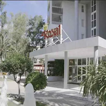 Royal Rentalmar Apts 5*